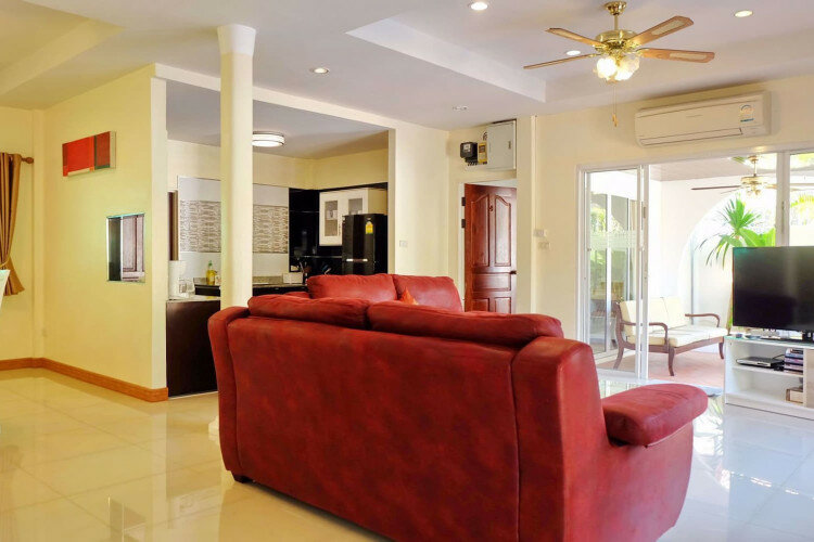 Дом в Паттайе, Таиланд | THE327829