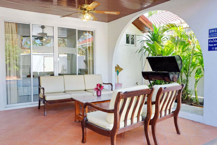 Дом в Паттайе, Таиланд | THE327829