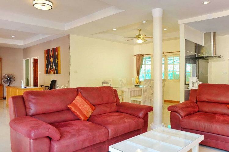 Дом в Паттайе, Таиланд | THE327829