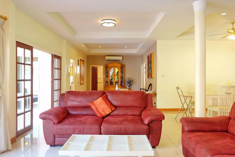 Дом в Паттайе, Таиланд | THE327829