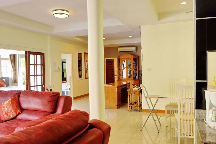 Дом в Паттайе, Таиланд | THE327829