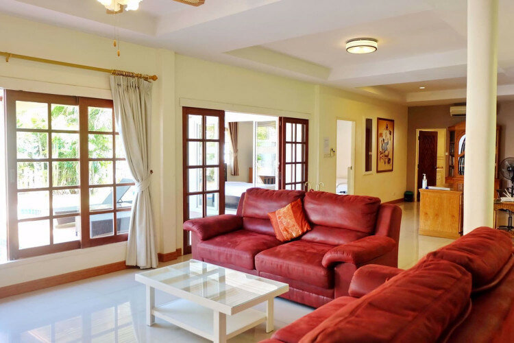 Дом в Паттайе, Таиланд | THE327829