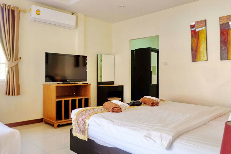 Дом в Паттайе, Таиланд | THE327829