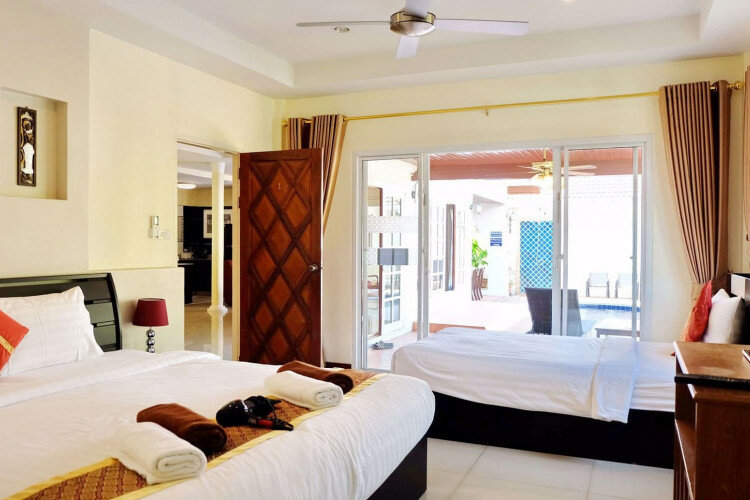 Дом в Паттайе, Таиланд | THE327829