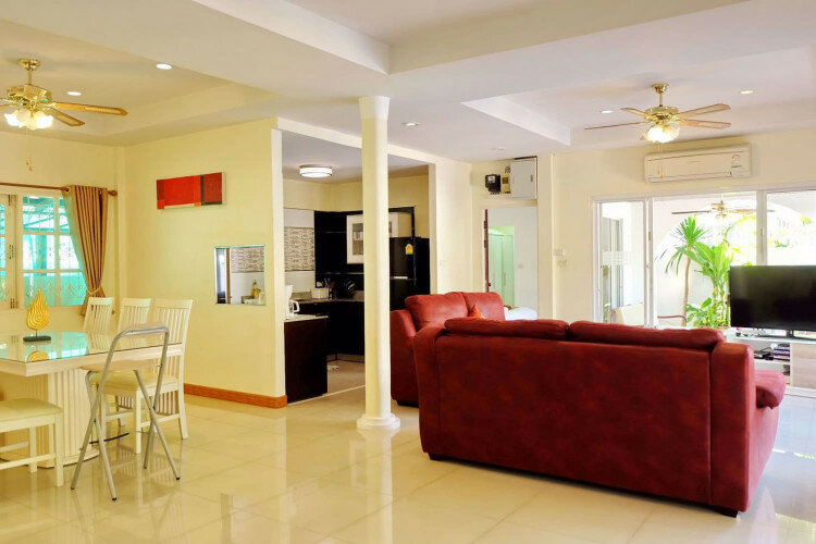 Дом в Паттайе, Таиланд | THE327829