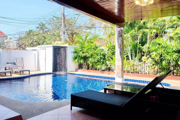 Дом в Паттайе, Таиланд | THE327829