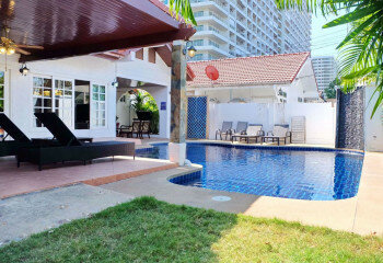 Дом в Паттайе, Таиланд | THE327829