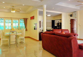 Дом в Паттайе, Таиланд | THE327829