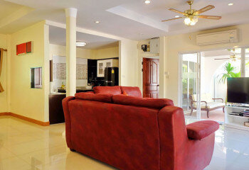 Дом в Паттайе, Таиланд | THE327829