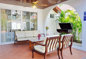 Дом в Паттайе, Таиланд | THE327829