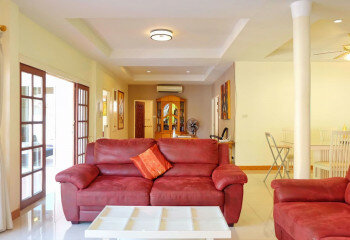 Дом в Паттайе, Таиланд | THE327829