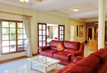 Дом в Паттайе, Таиланд | THE327829