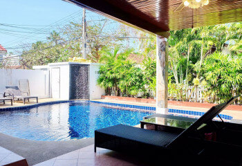 Дом в Паттайе, Таиланд | THE327829