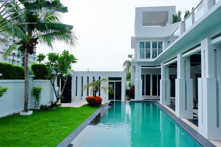 Дом в Паттайе, Таиланд | THE127780