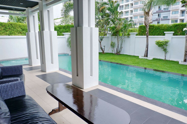 Дом в Паттайе, Таиланд | THE127780