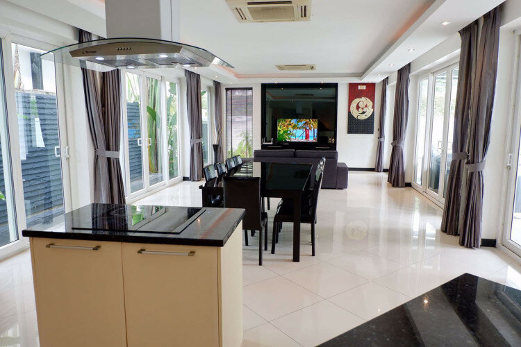 Дом в Паттайе, Таиланд | THE127780