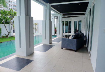 Дом в Паттайе, Таиланд | THE127780