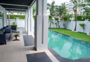 Дом в Паттайе, Таиланд | THE127780