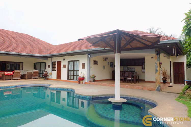 Дом в Паттайе, Таиланд | THE427871