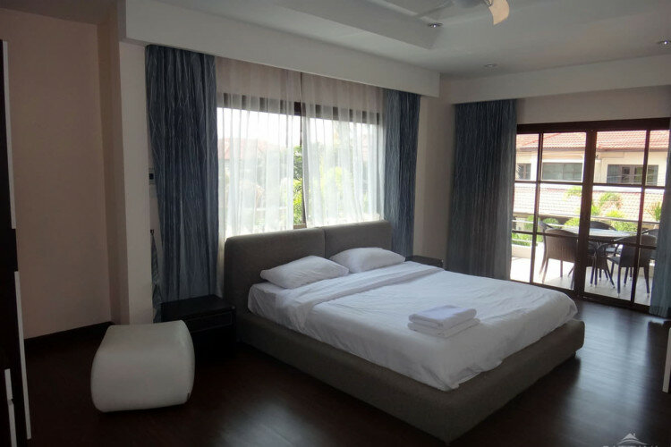 Дом в Паттайе, Таиланд | THE224558