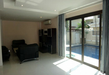 Дом в Паттайе, Таиланд | THE224558