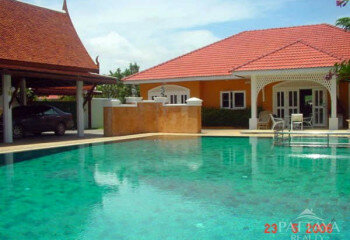 Дом в Паттайе, Таиланд | THE323855