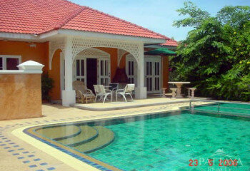 Дом в Паттайе, Таиланд | THE323855