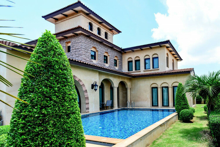 Дом в Паттайе, Таиланд | THE521447