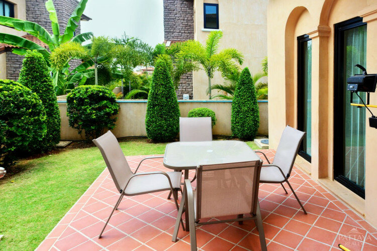 Дом в Паттайе, Таиланд | THE521447