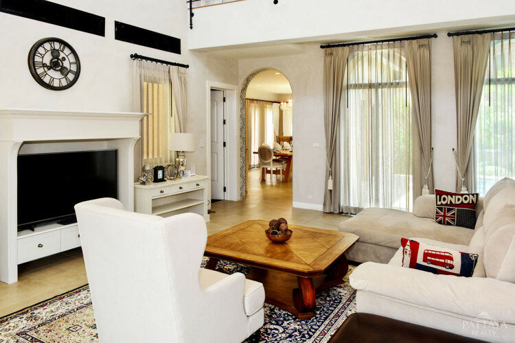 Дом в Паттайе, Таиланд | THE521447