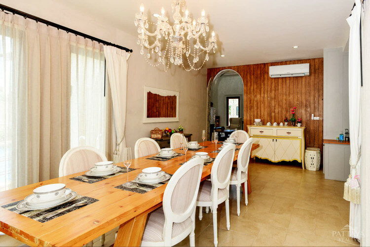 Дом в Паттайе, Таиланд | THE521447