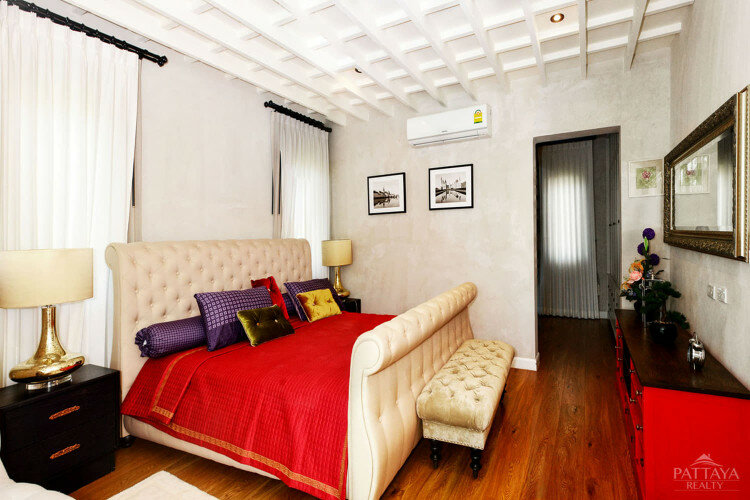 Дом в Паттайе, Таиланд | THE521447