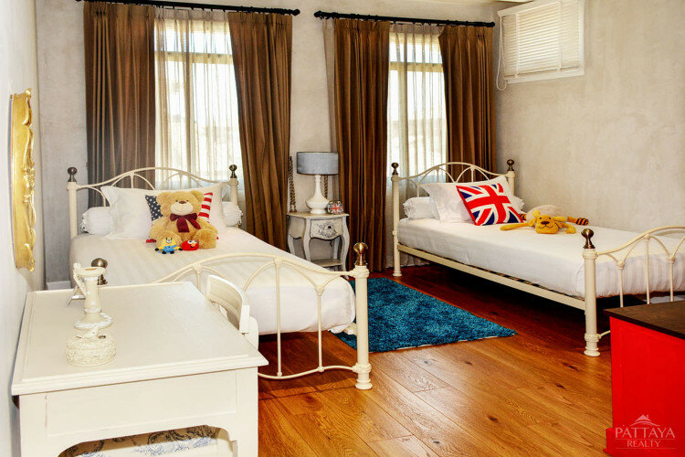 Дом в Паттайе, Таиланд | THE521447