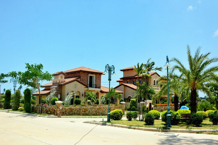 Дом в Паттайе, Таиланд | THE521447