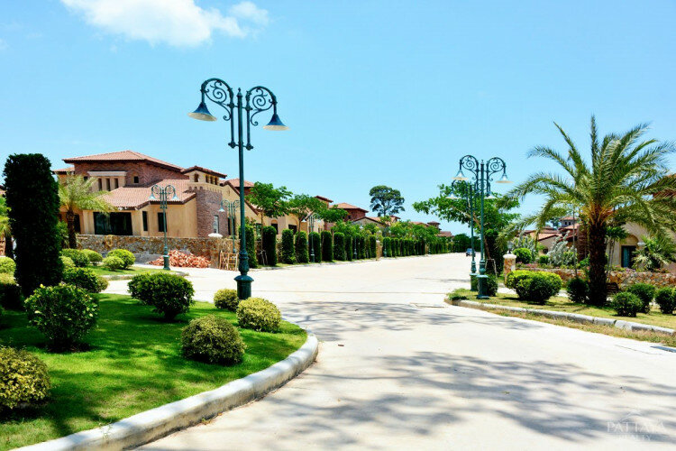 Дом в Паттайе, Таиланд | THE521447