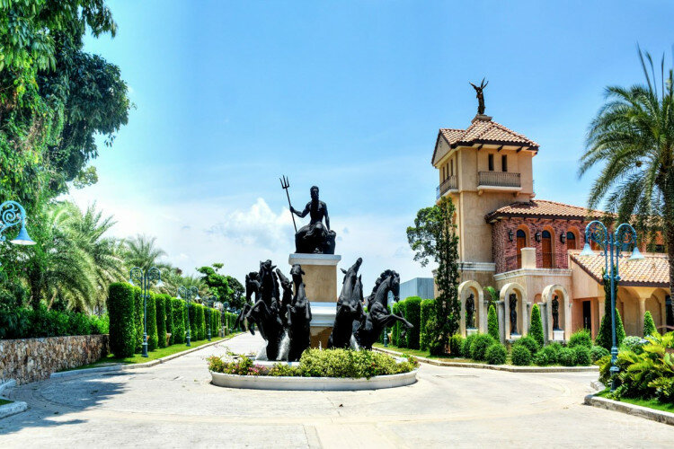 Дом в Паттайе, Таиланд | THE521447