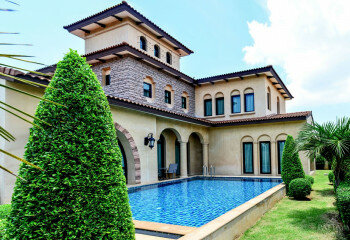 Дом в Паттайе, Таиланд | THE521447