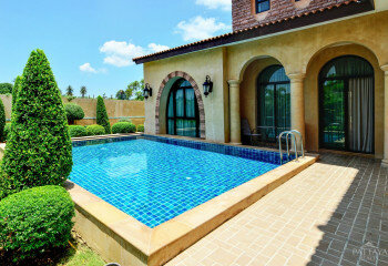 Дом в Паттайе, Таиланд | THE521447