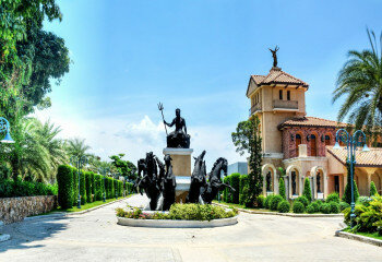 Дом в Паттайе, Таиланд | THE521447