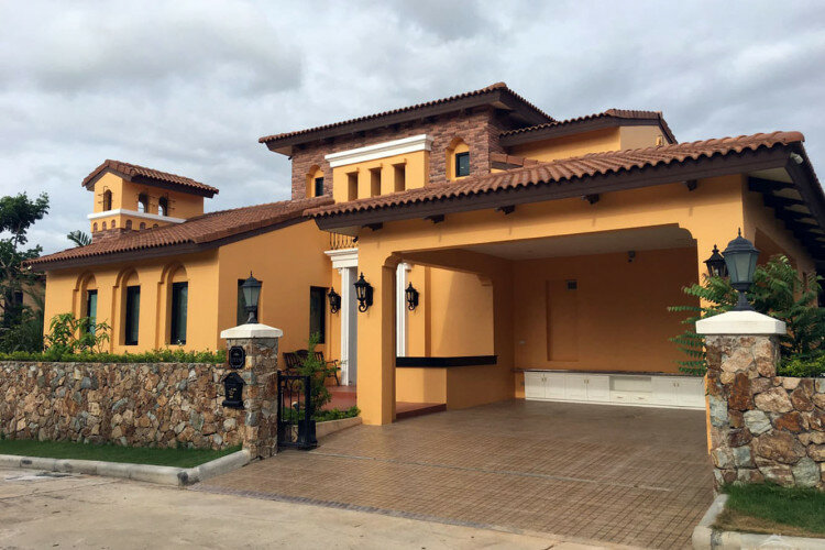 Дом в Паттайе, Таиланд | THE121908