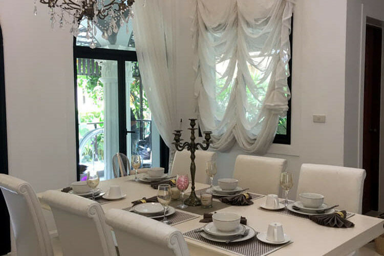 Дом в Паттайе, Таиланд | THE121908