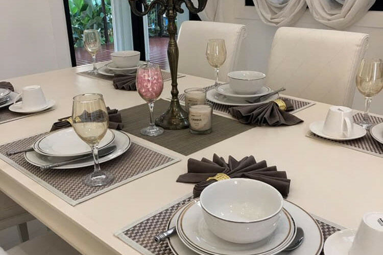 Дом в Паттайе, Таиланд | THE121908