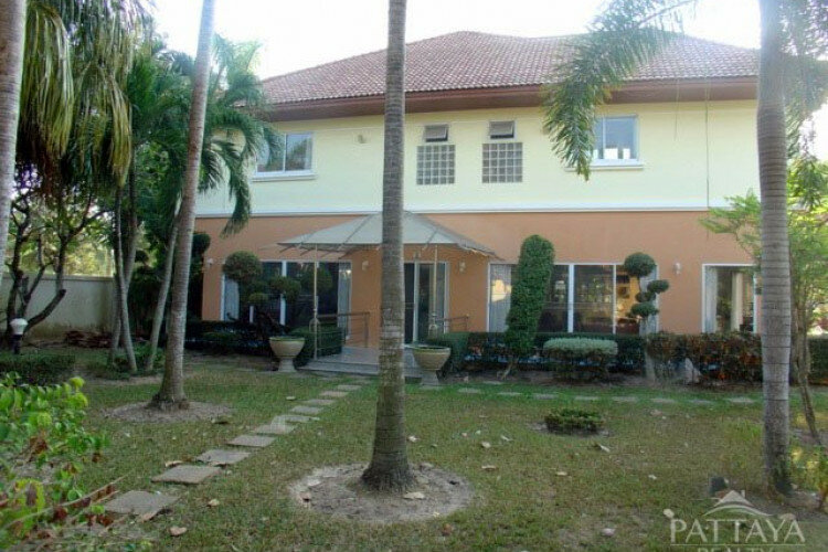 Дом в Паттайе, Таиланд | THE423899