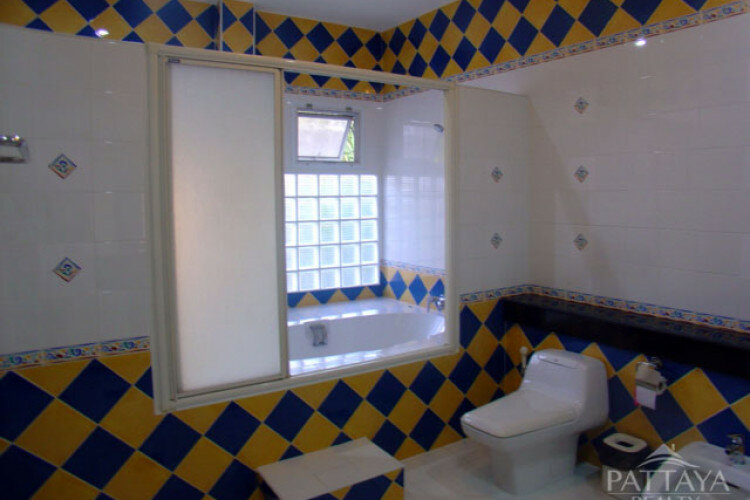 Дом в Паттайе, Таиланд | THE423899