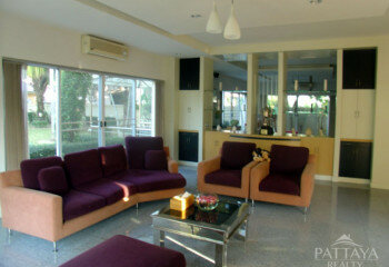 Дом в Паттайе, Таиланд | THE423899