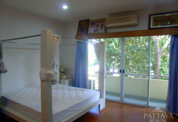 Дом в Паттайе, Таиланд | THE423899