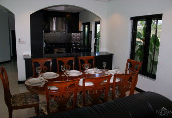 Дом в Паттайе, Таиланд | THE224073