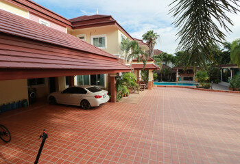 Дом в Паттайе, Таиланд | THE323630