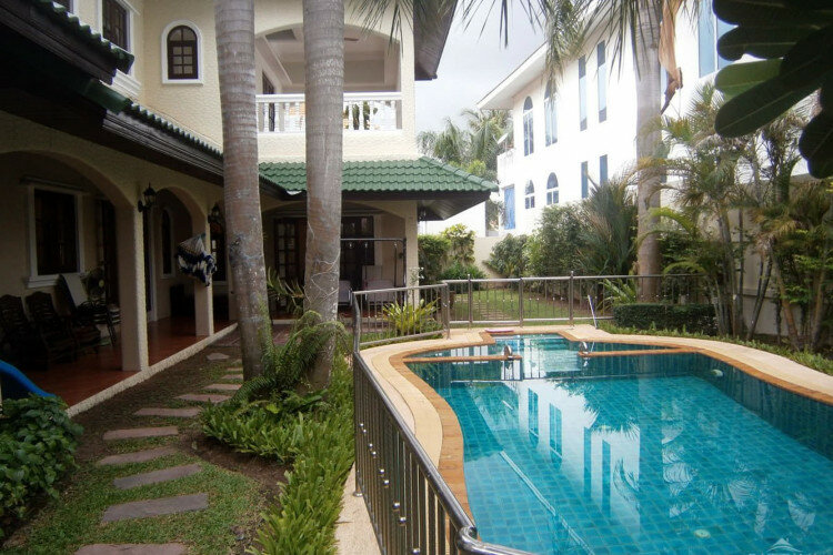 Дом в Паттайе, Таиланд | THE525392