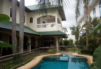 Дом в Паттайе, Таиланд | THE525392